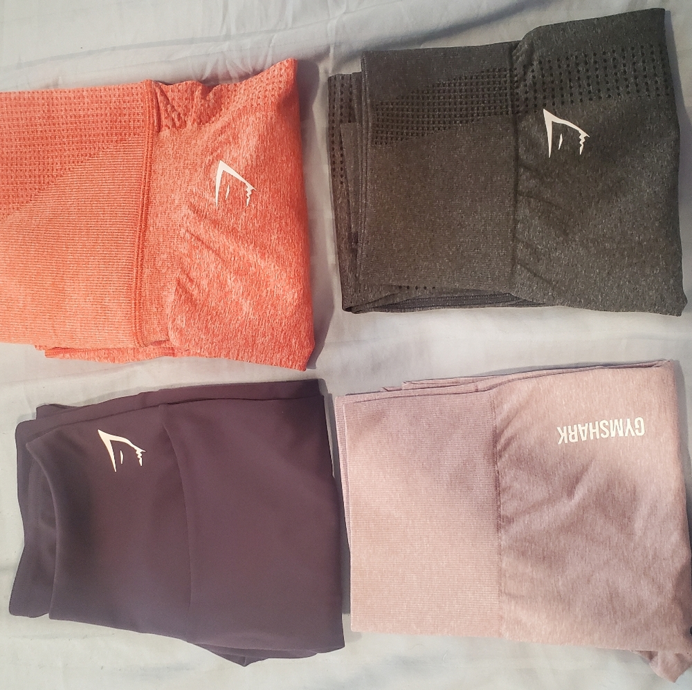 Gymshark Leggings Bundle